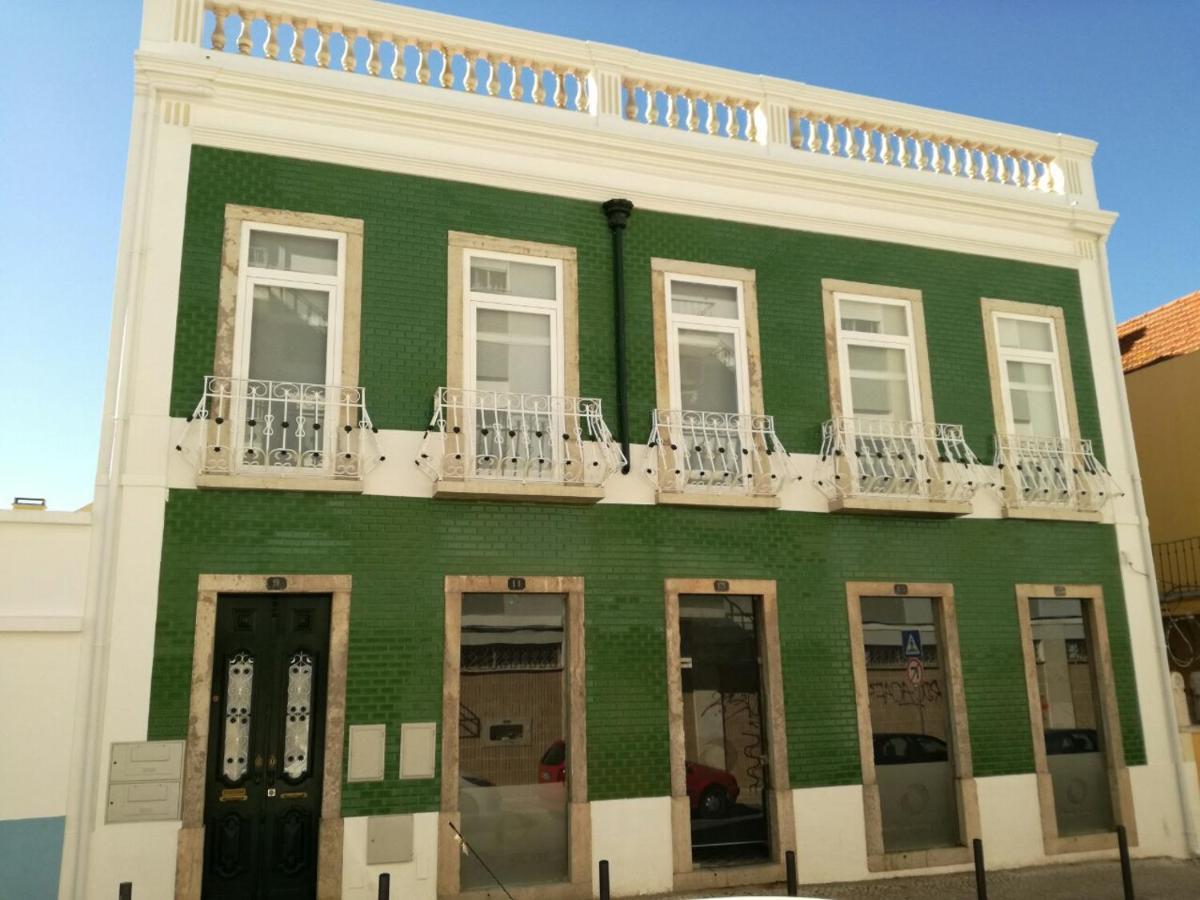 Alcacaria Do Bairro Bed & Breakfast Setúbal Eksteriør bilde
