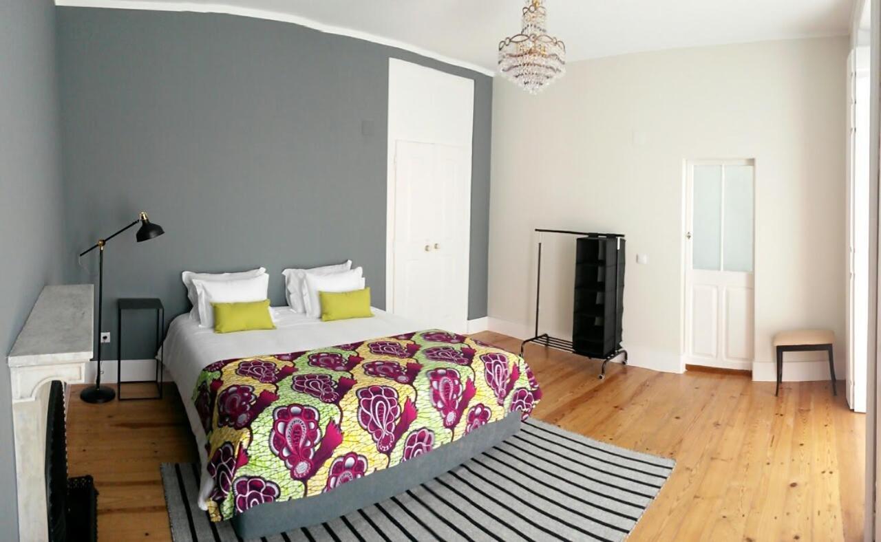 Alcacaria Do Bairro Bed & Breakfast Setúbal Eksteriør bilde